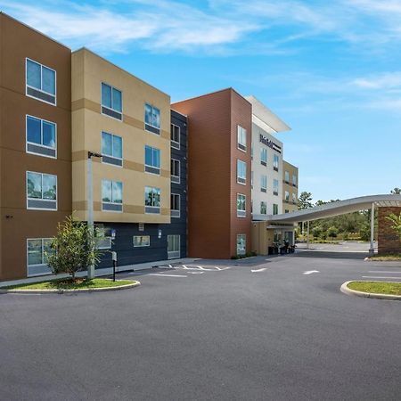 Fairfield Inn & Suites Brooksville Suncoast Parkway Eksteriør billede