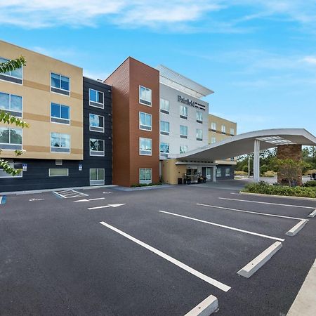 Fairfield Inn & Suites Brooksville Suncoast Parkway Eksteriør billede