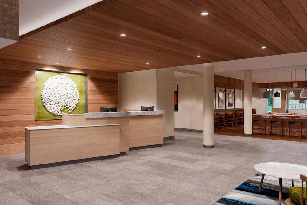 Fairfield Inn & Suites Brooksville Suncoast Parkway Eksteriør billede