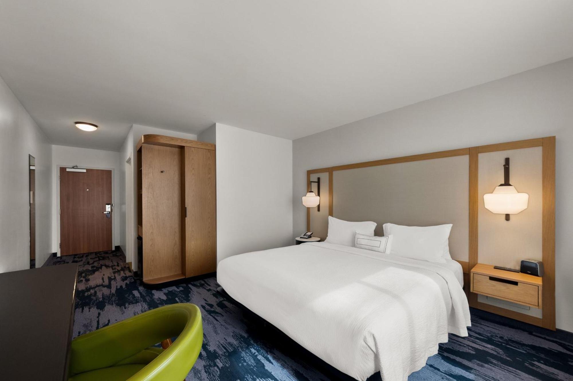 Fairfield Inn & Suites Brooksville Suncoast Parkway Eksteriør billede