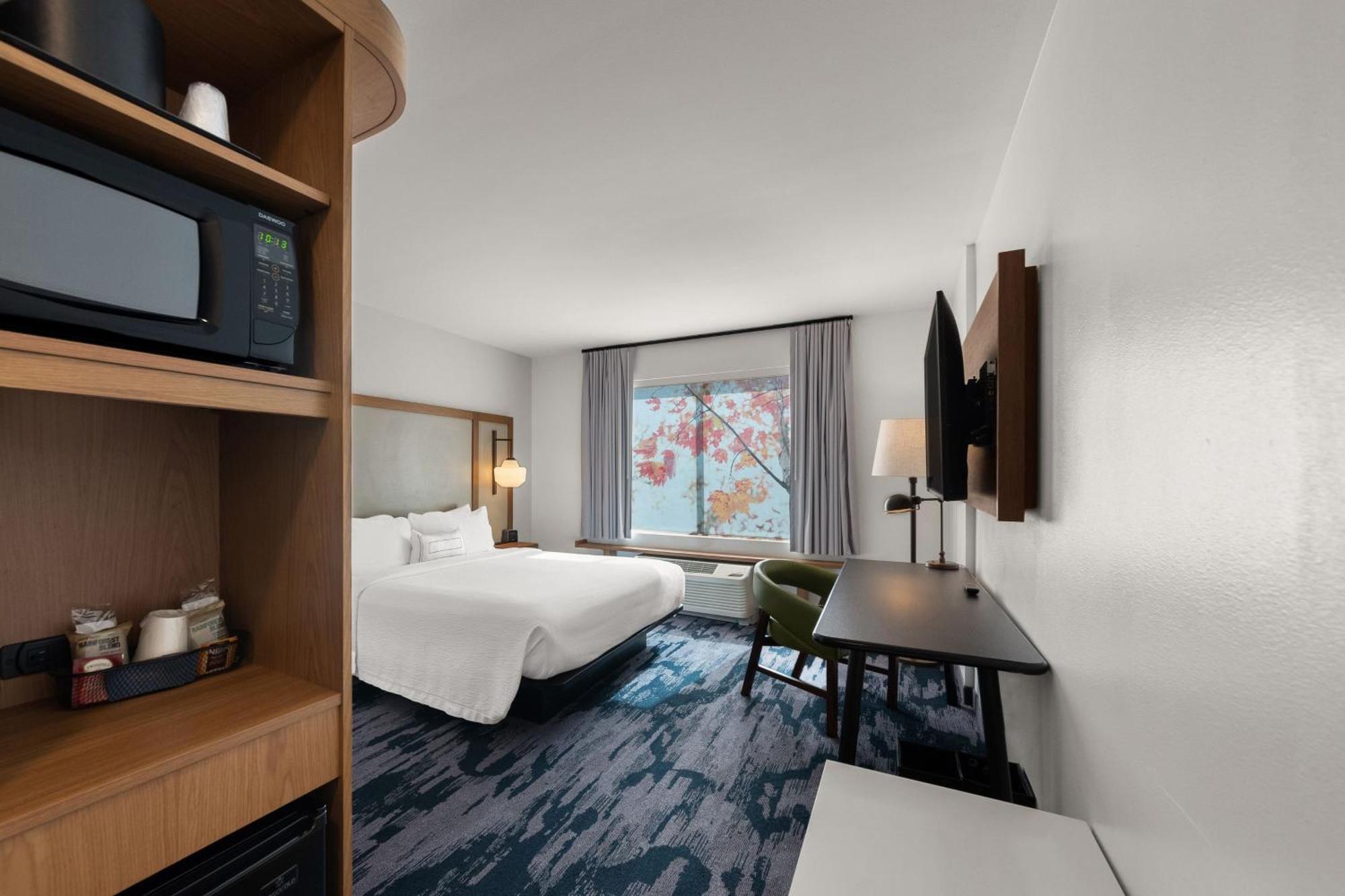 Fairfield Inn & Suites Brooksville Suncoast Parkway Eksteriør billede