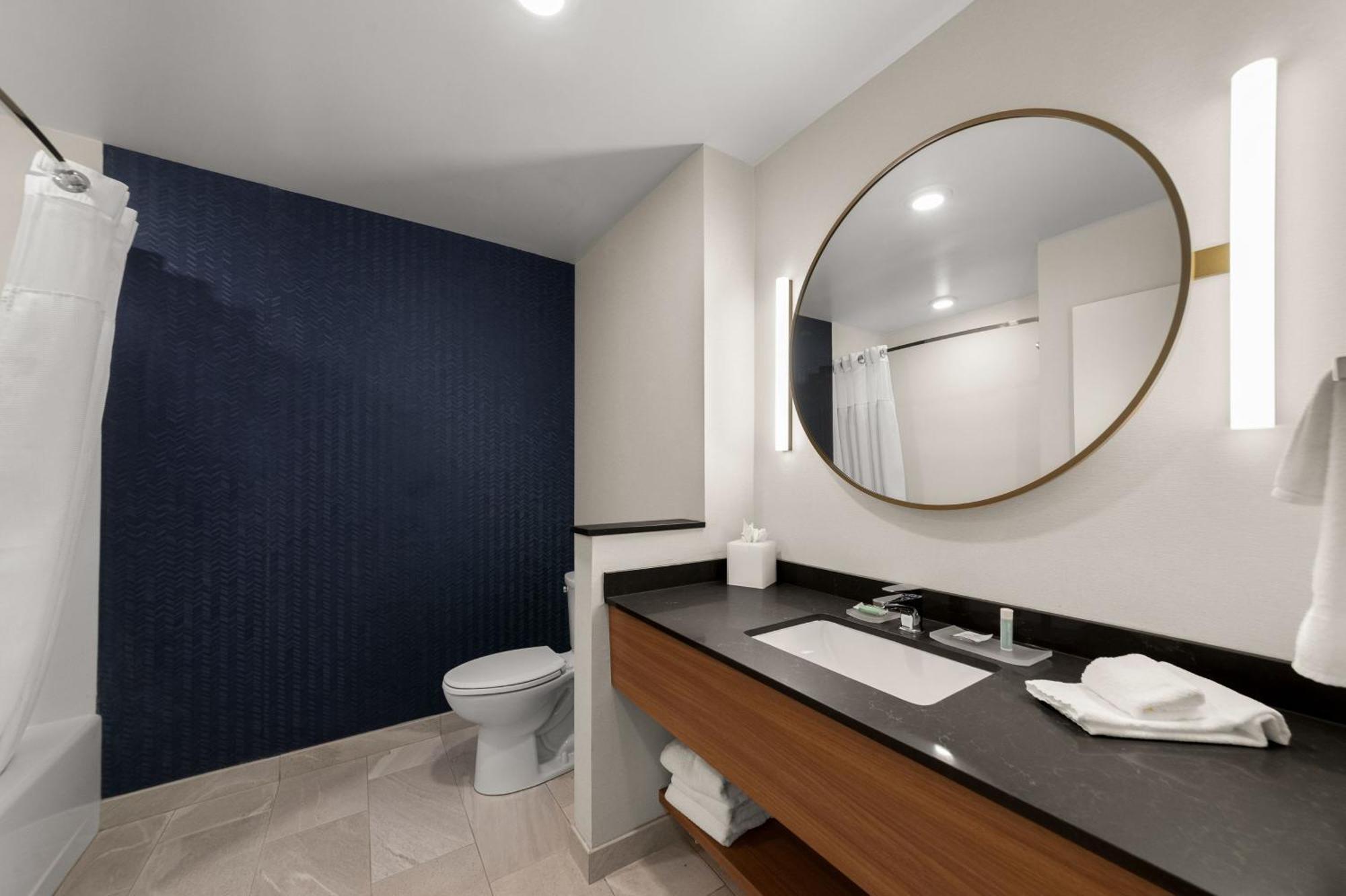 Fairfield Inn & Suites Brooksville Suncoast Parkway Eksteriør billede