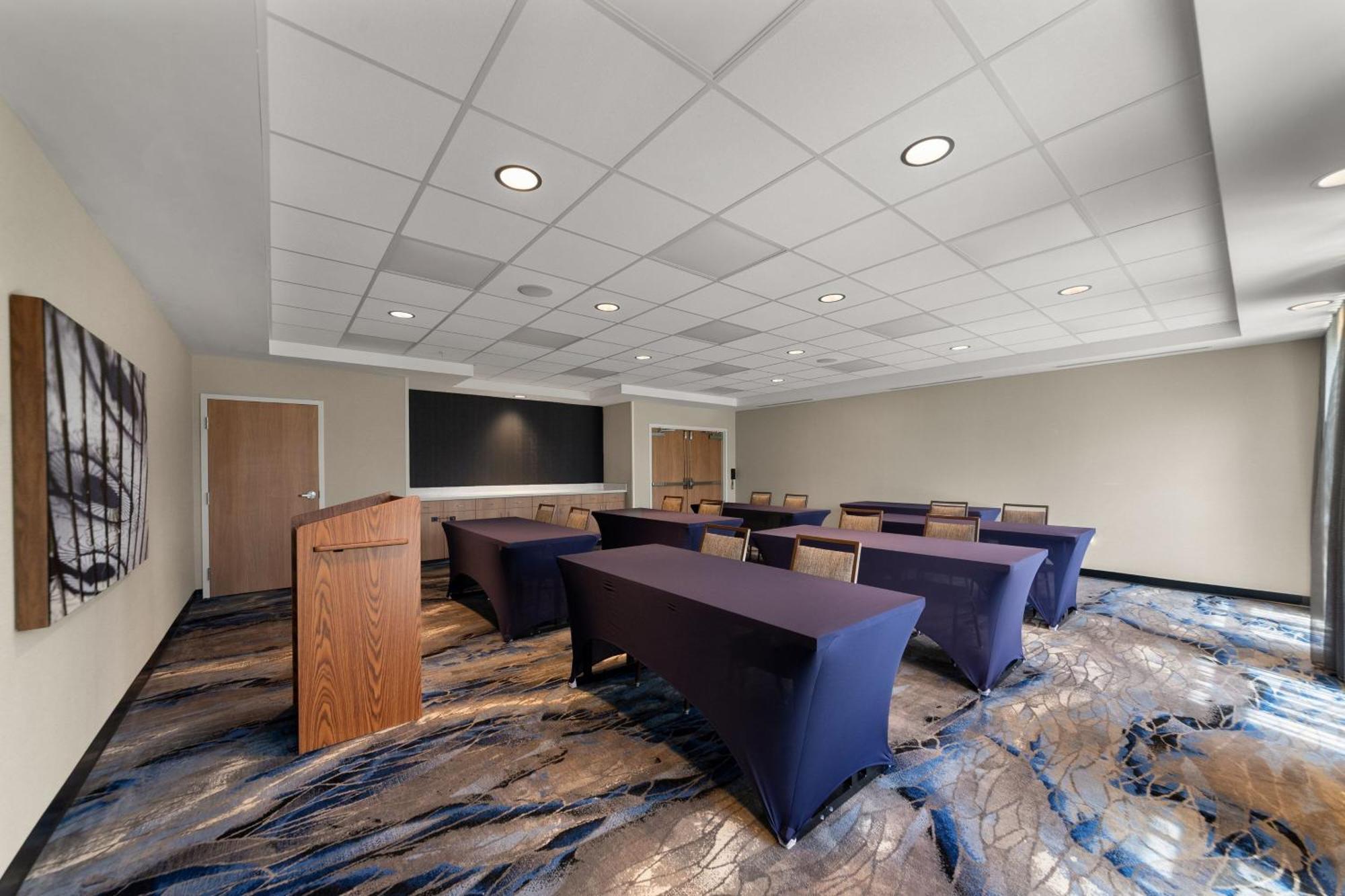Fairfield Inn & Suites Brooksville Suncoast Parkway Eksteriør billede