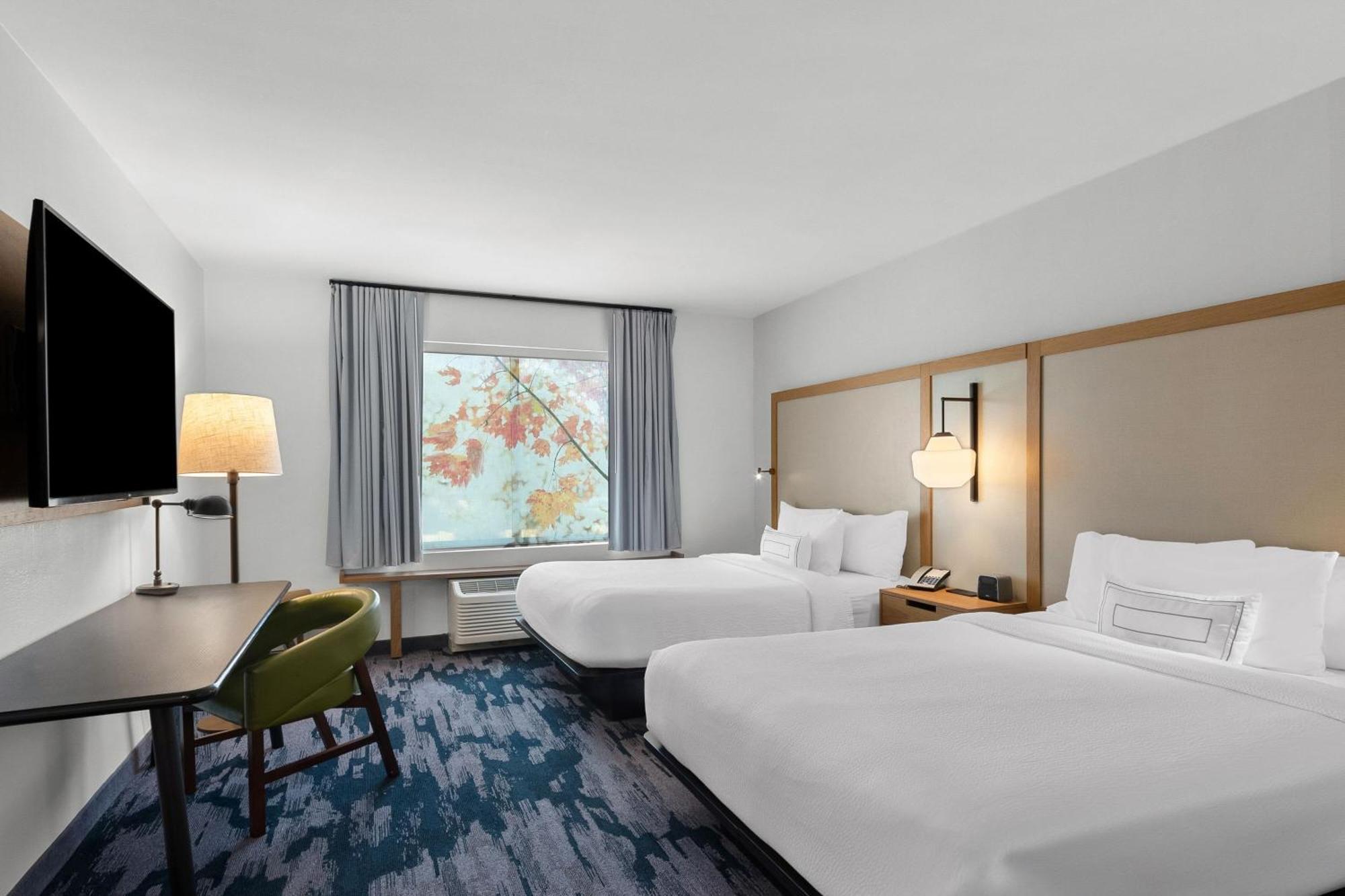 Fairfield Inn & Suites Brooksville Suncoast Parkway Eksteriør billede